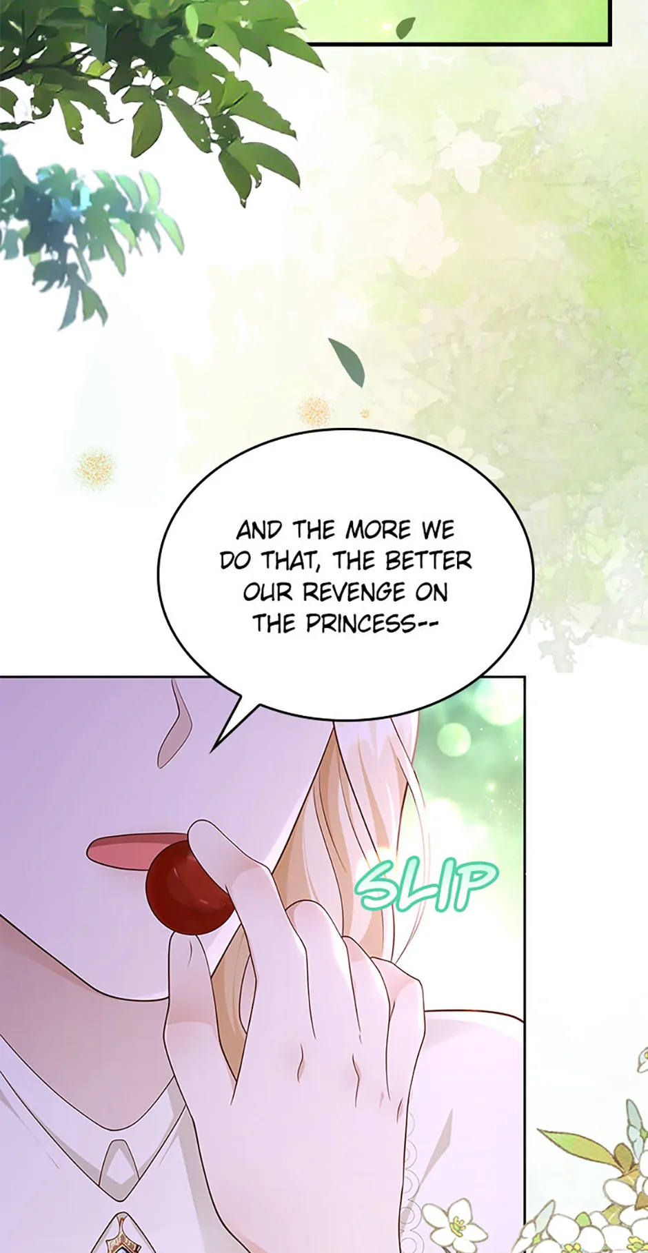 After the Frozen Heart Melts chapter 60 page 8