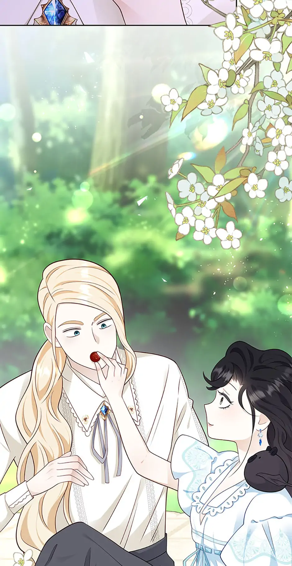 After the Frozen Heart Melts chapter 60 page 9
