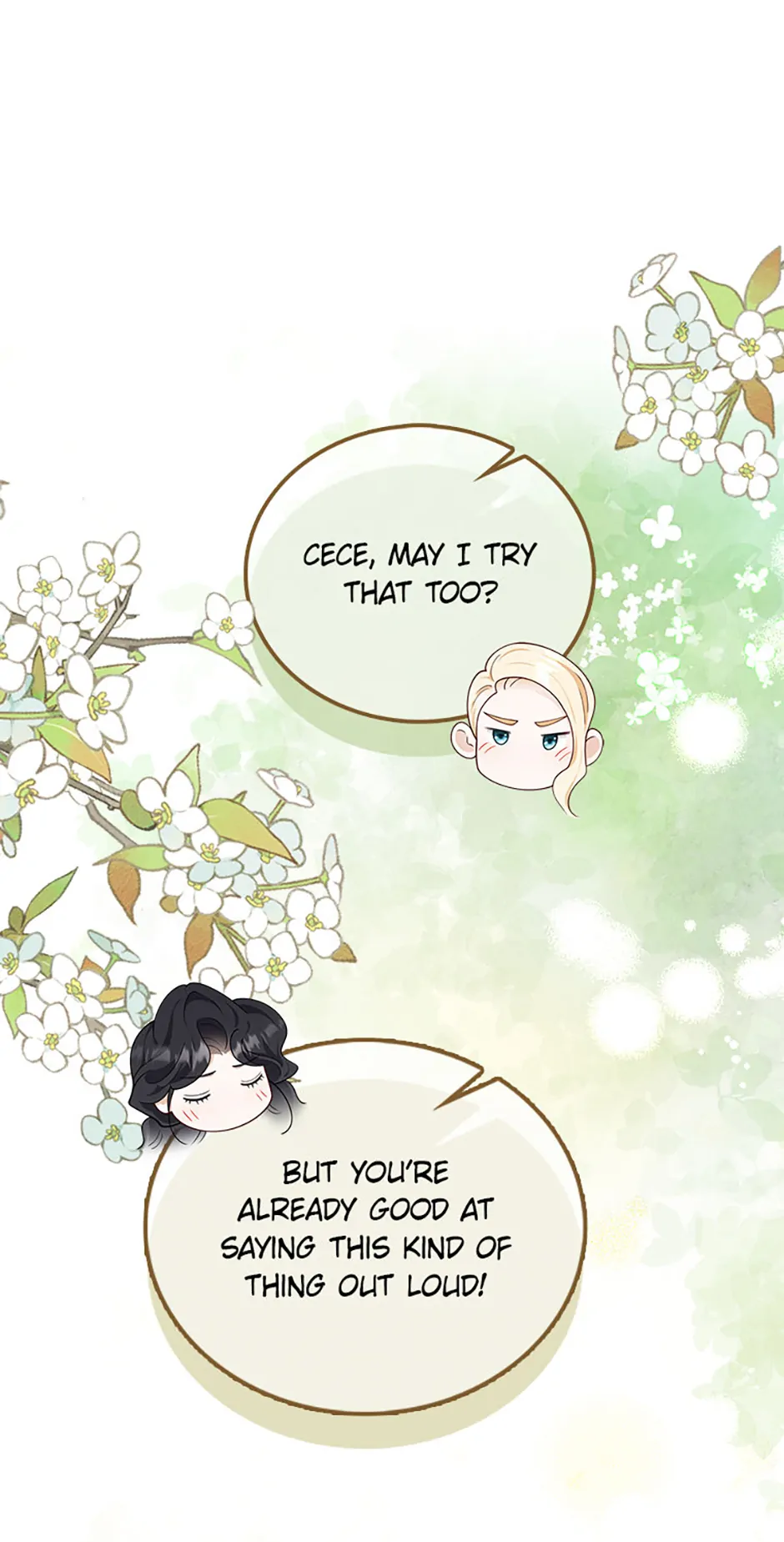After the Frozen Heart Melts chapter 61 page 12