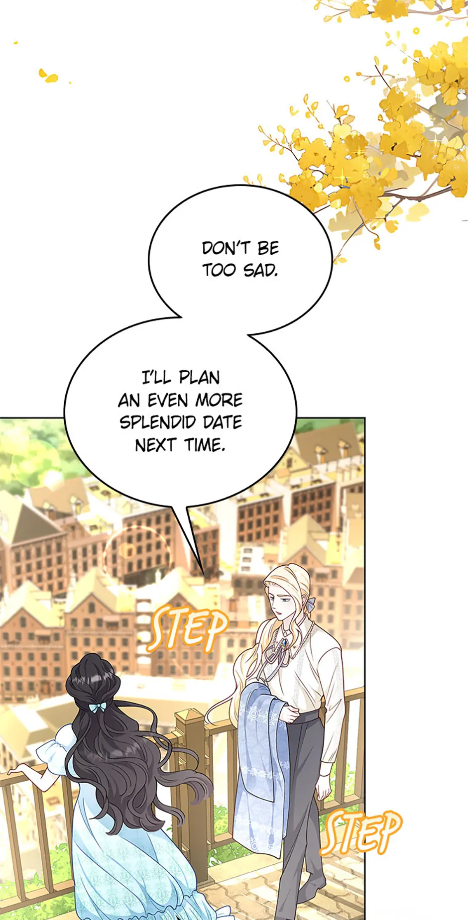 After the Frozen Heart Melts chapter 61 page 19