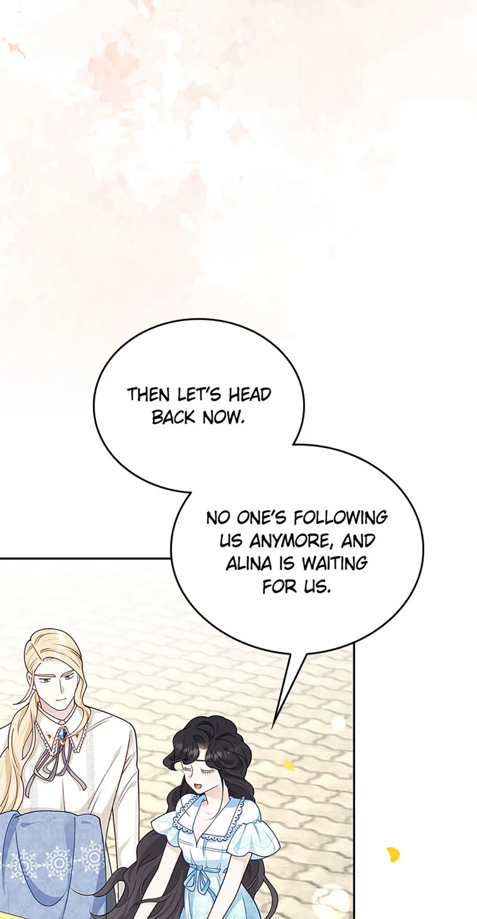 After the Frozen Heart Melts chapter 61 page 23