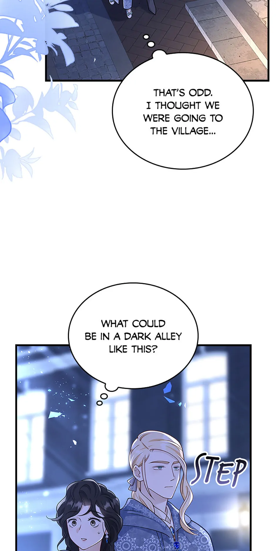 After the Frozen Heart Melts chapter 61 page 34