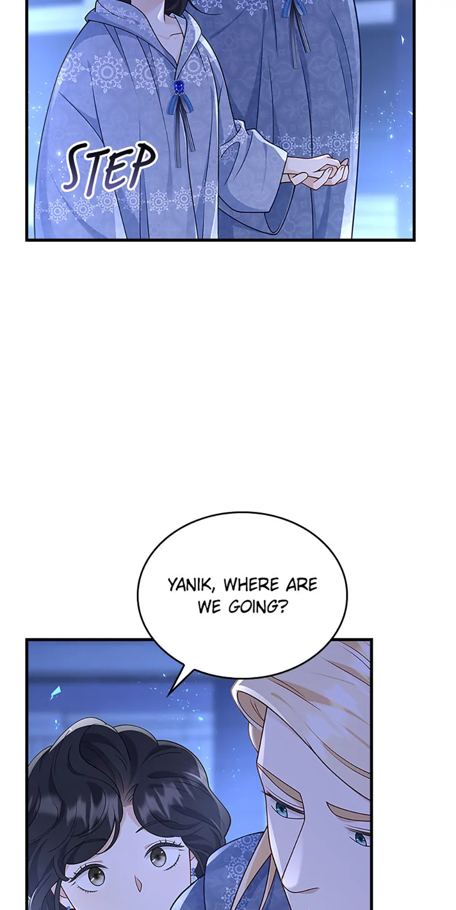 After the Frozen Heart Melts chapter 61 page 35