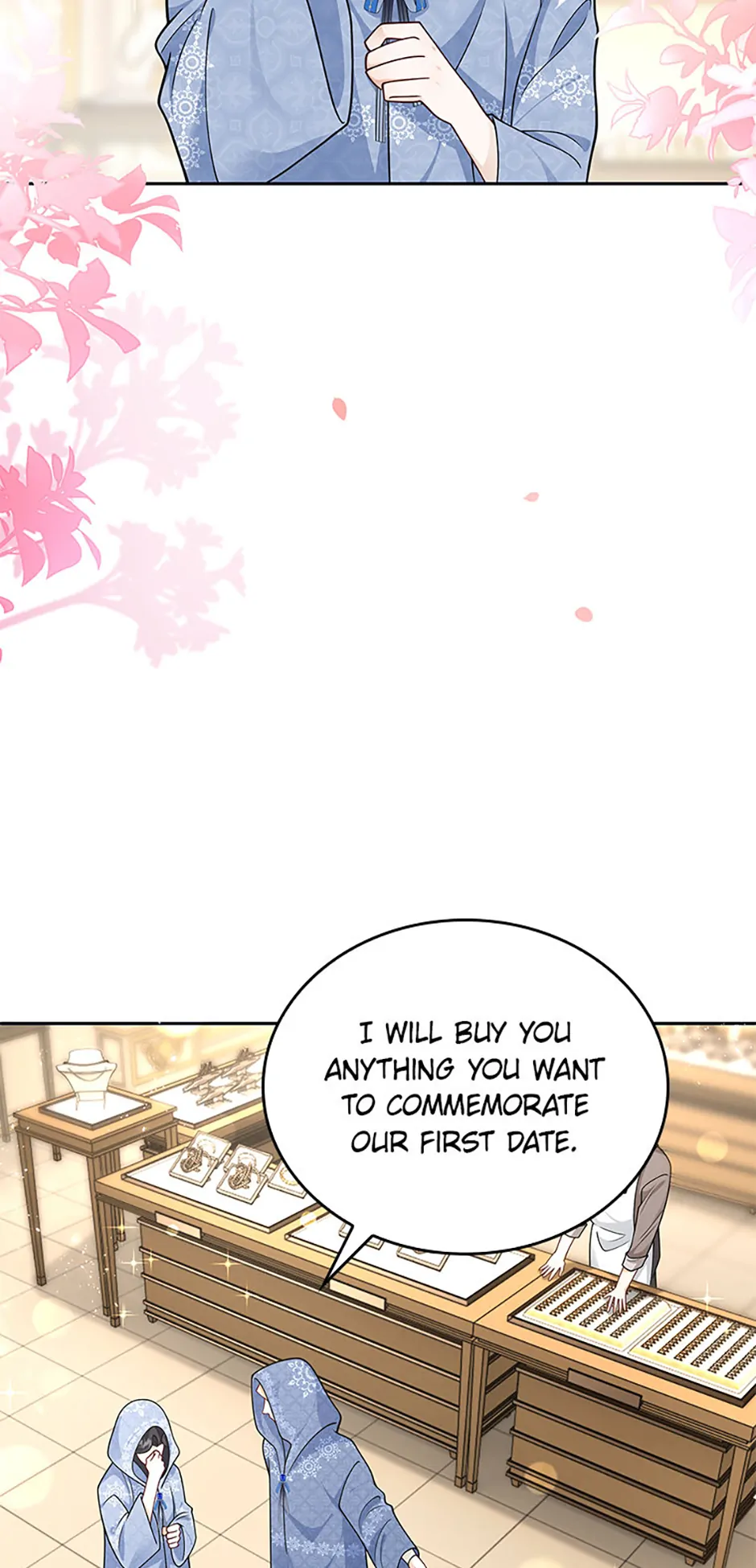 After the Frozen Heart Melts chapter 61 page 55