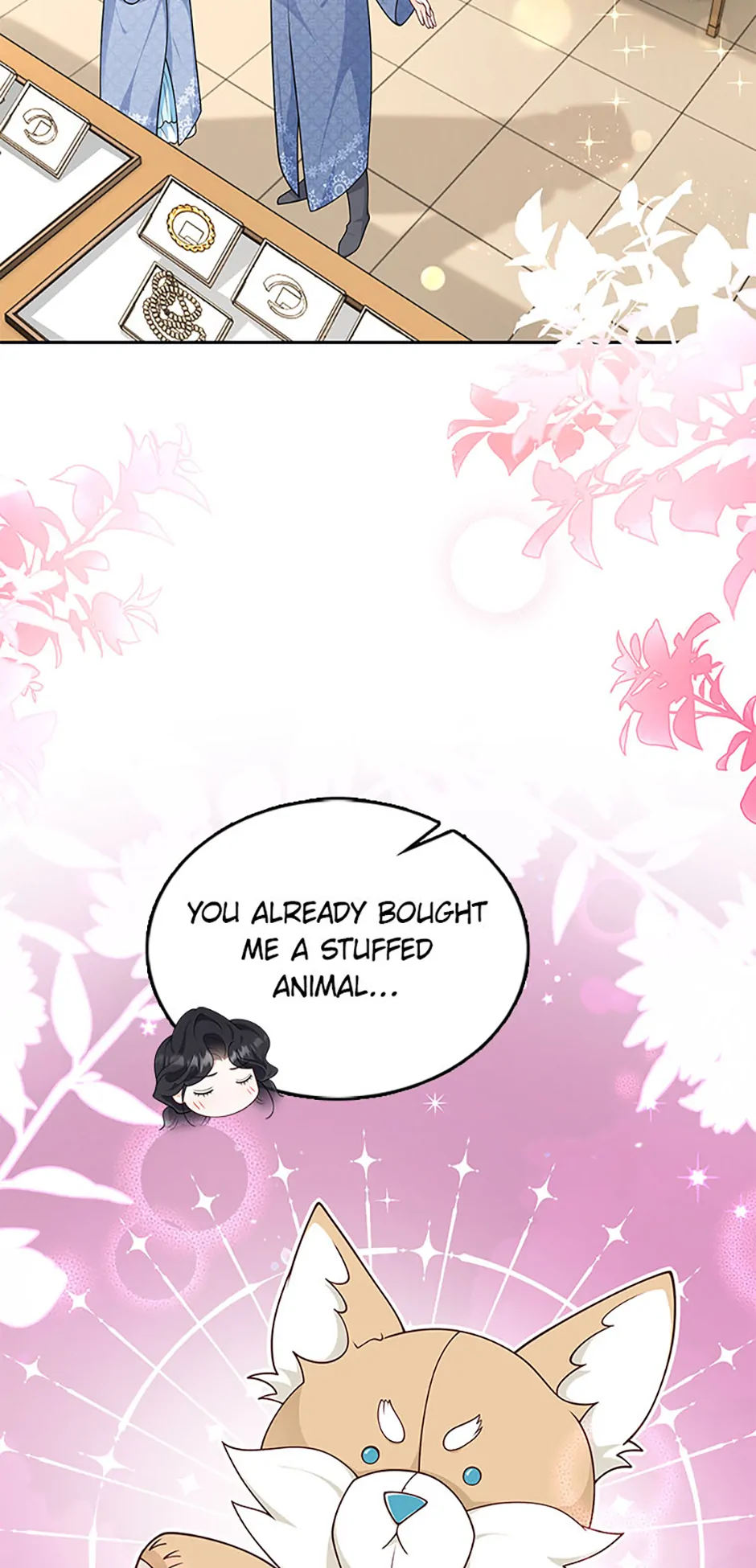 After the Frozen Heart Melts chapter 61 page 56