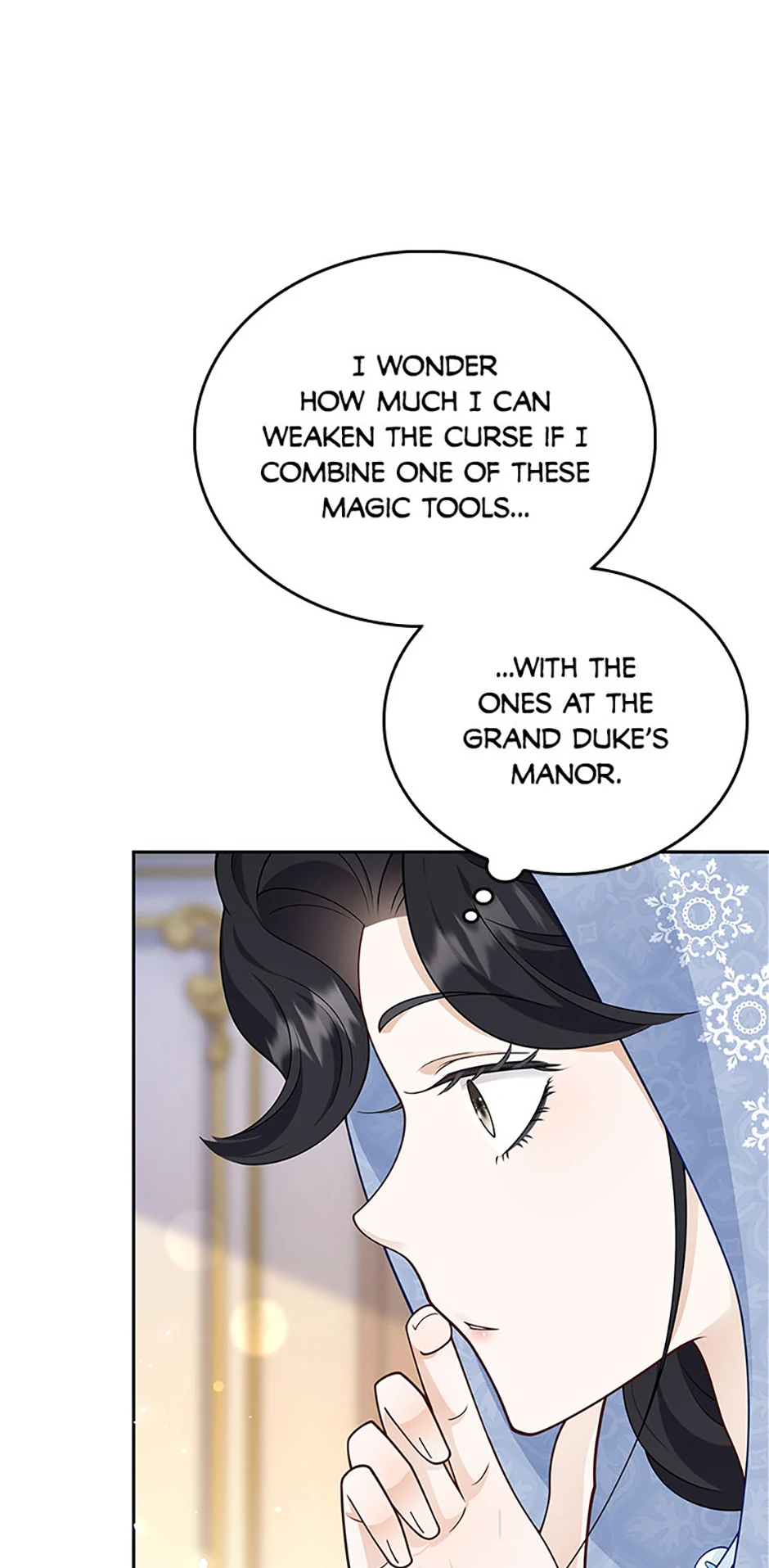 After the Frozen Heart Melts chapter 61 page 60