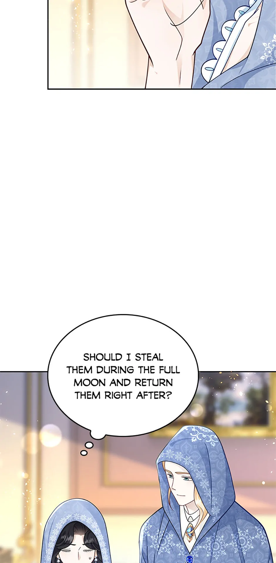 After the Frozen Heart Melts chapter 61 page 61