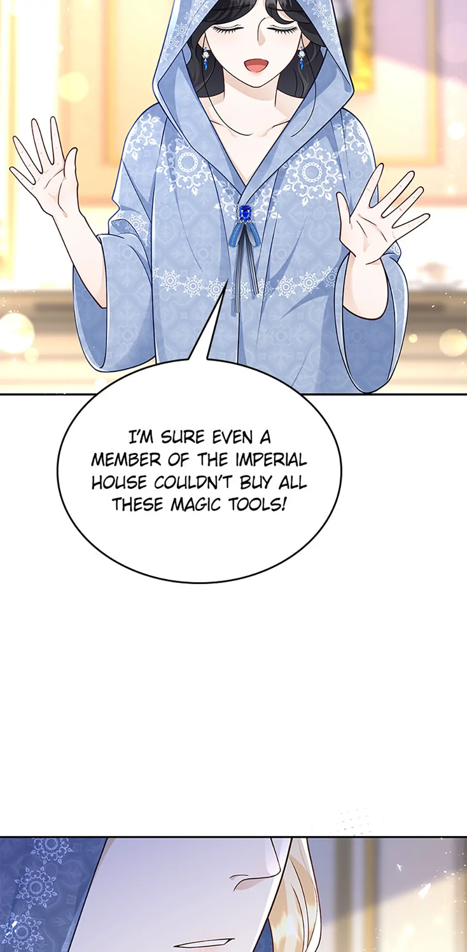 After the Frozen Heart Melts chapter 61 page 64