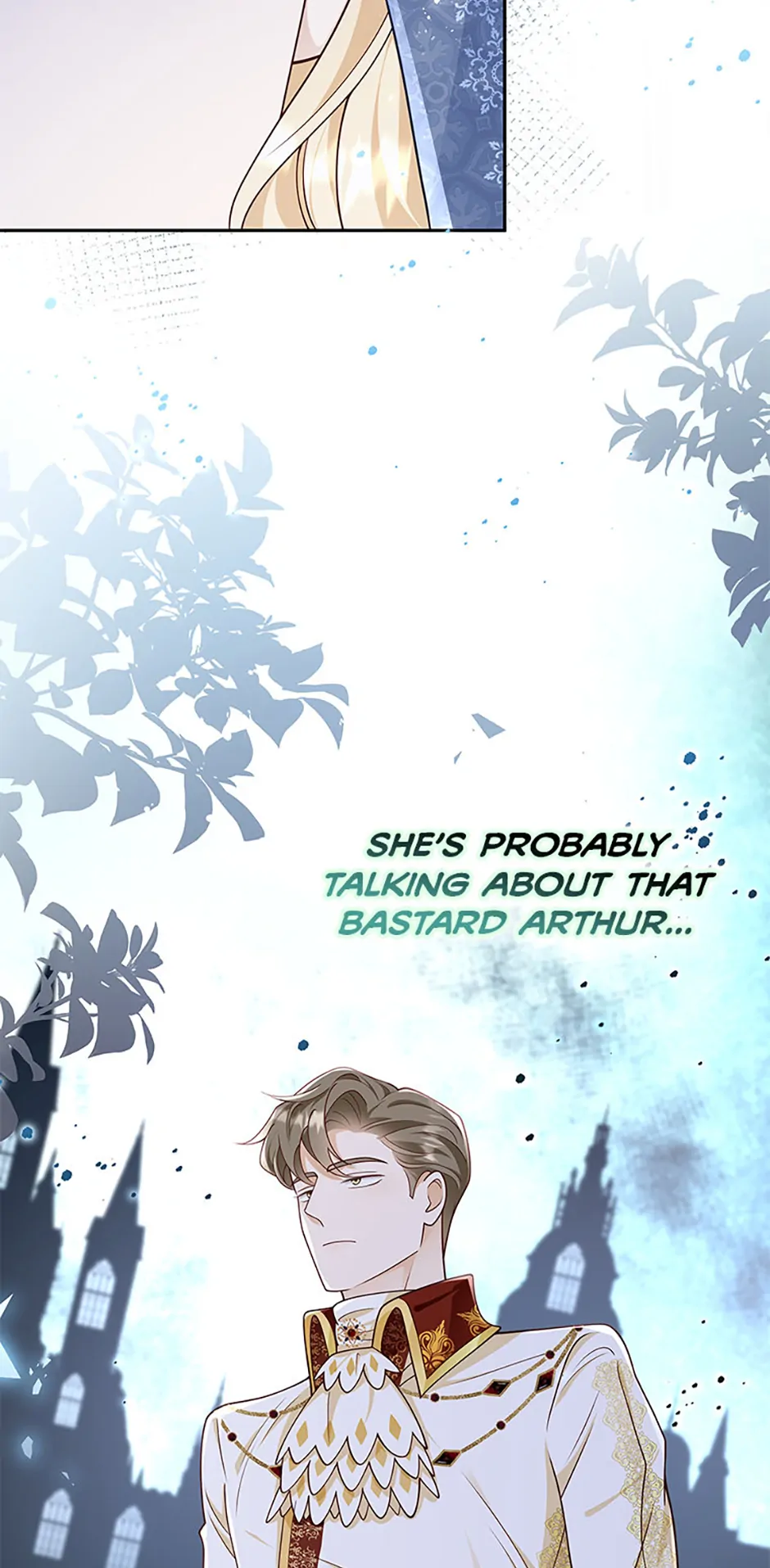 After the Frozen Heart Melts chapter 61 page 66
