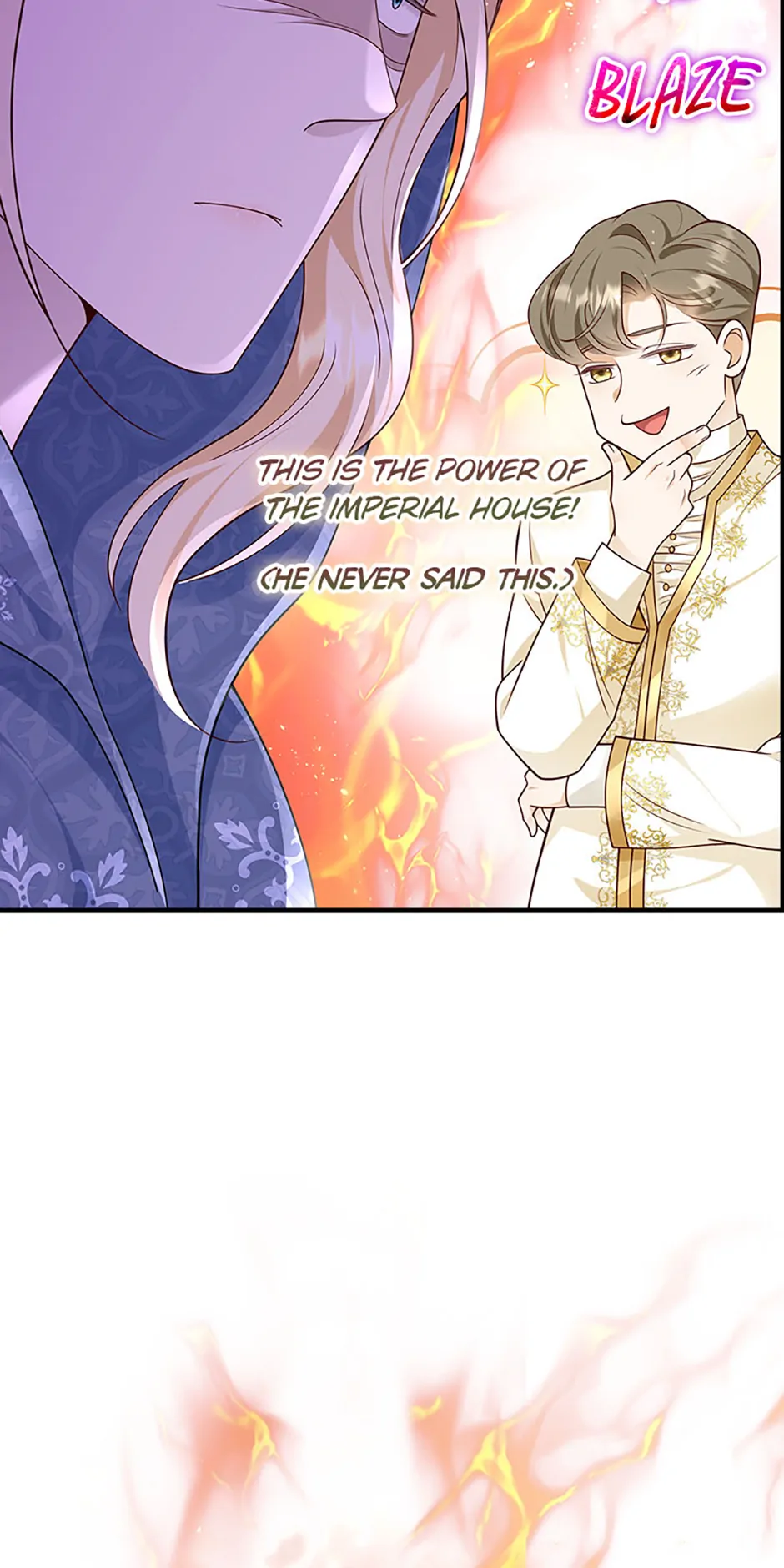 After the Frozen Heart Melts chapter 61 page 70