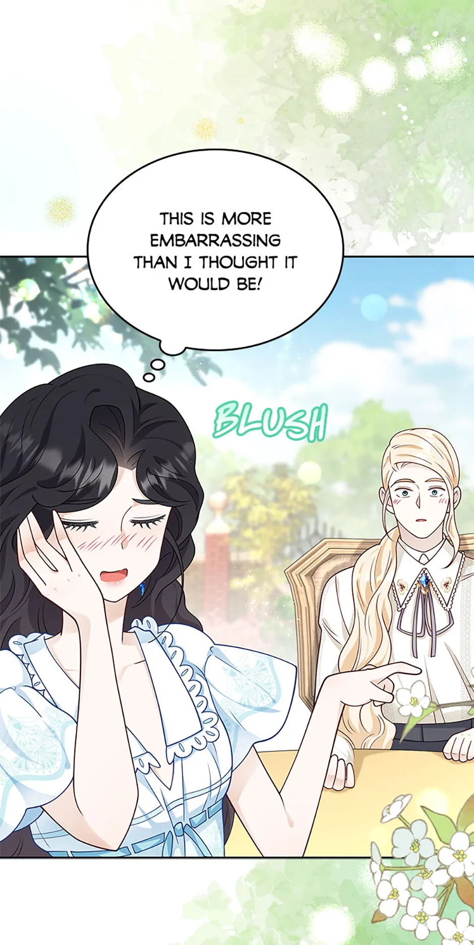 After the Frozen Heart Melts chapter 61 page 8