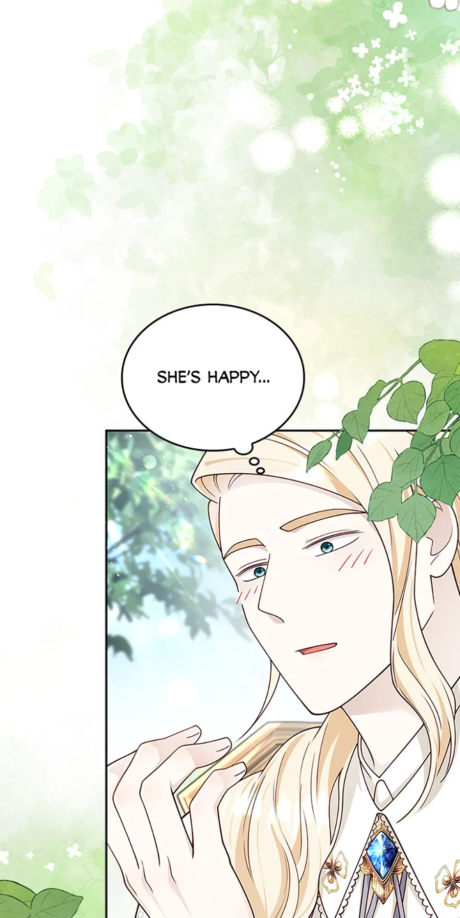 After the Frozen Heart Melts chapter 61 page 9