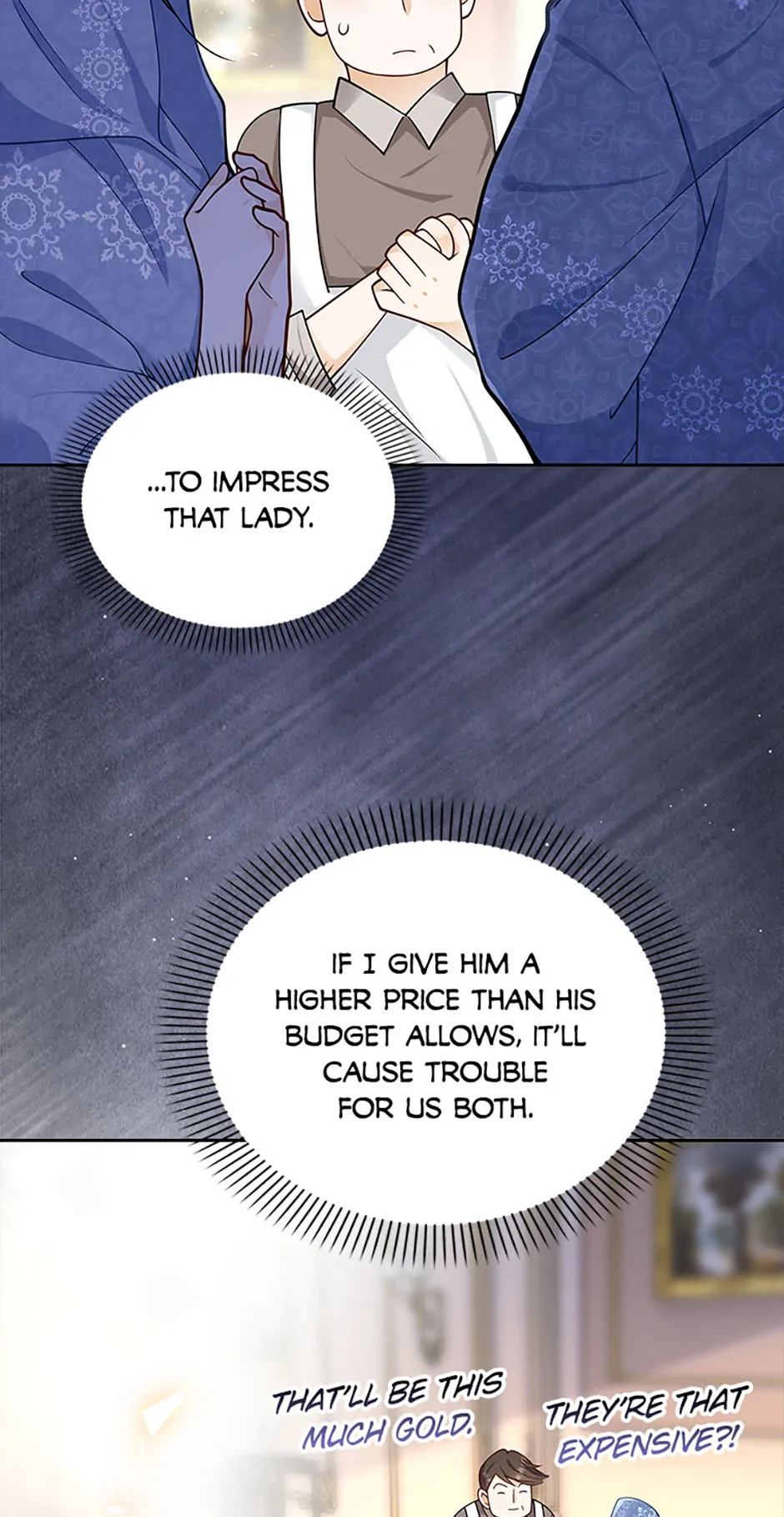 After the Frozen Heart Melts chapter 62 page 24