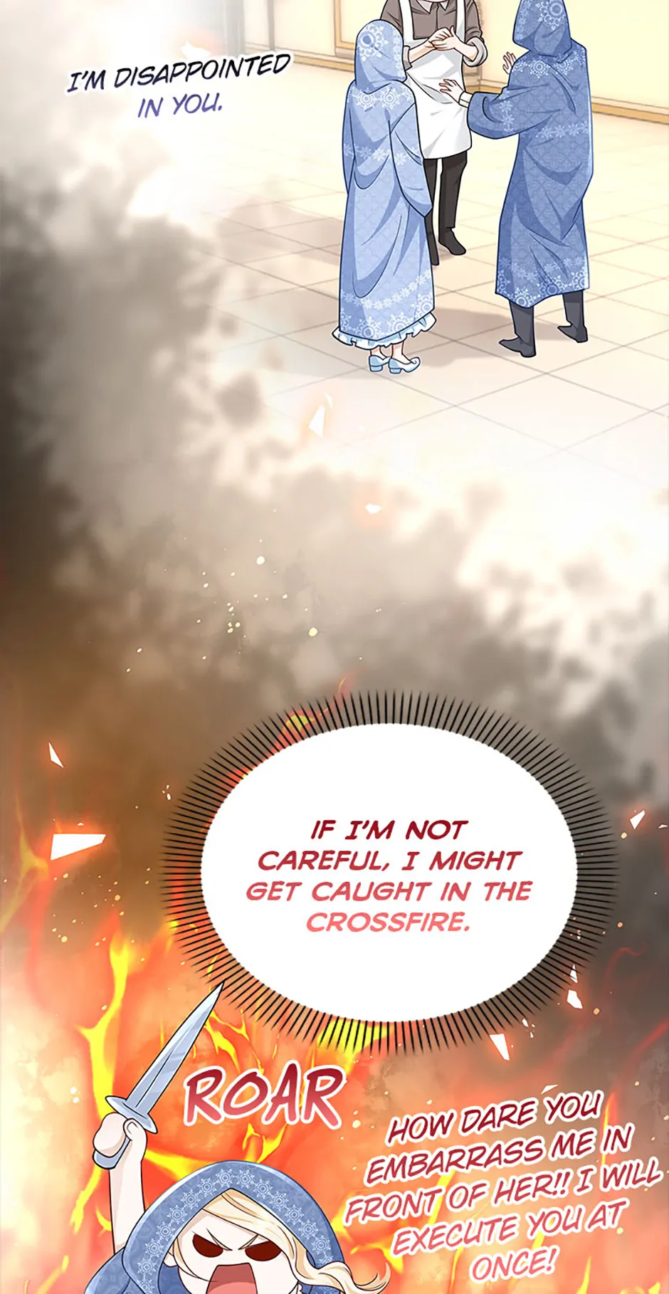 After the Frozen Heart Melts chapter 62 page 25