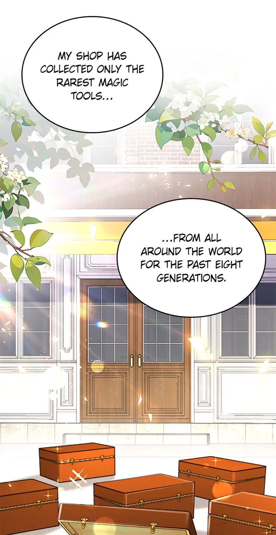 After the Frozen Heart Melts chapter 62 page 29