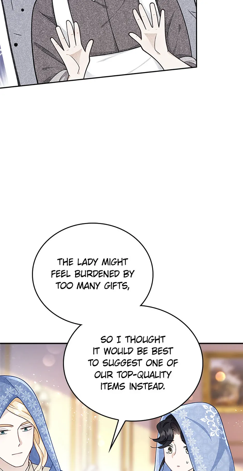 After the Frozen Heart Melts chapter 62 page 38