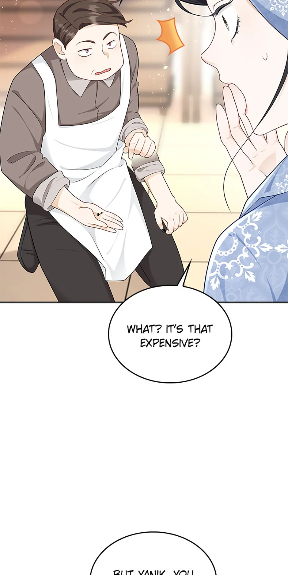 After the Frozen Heart Melts chapter 62 page 55