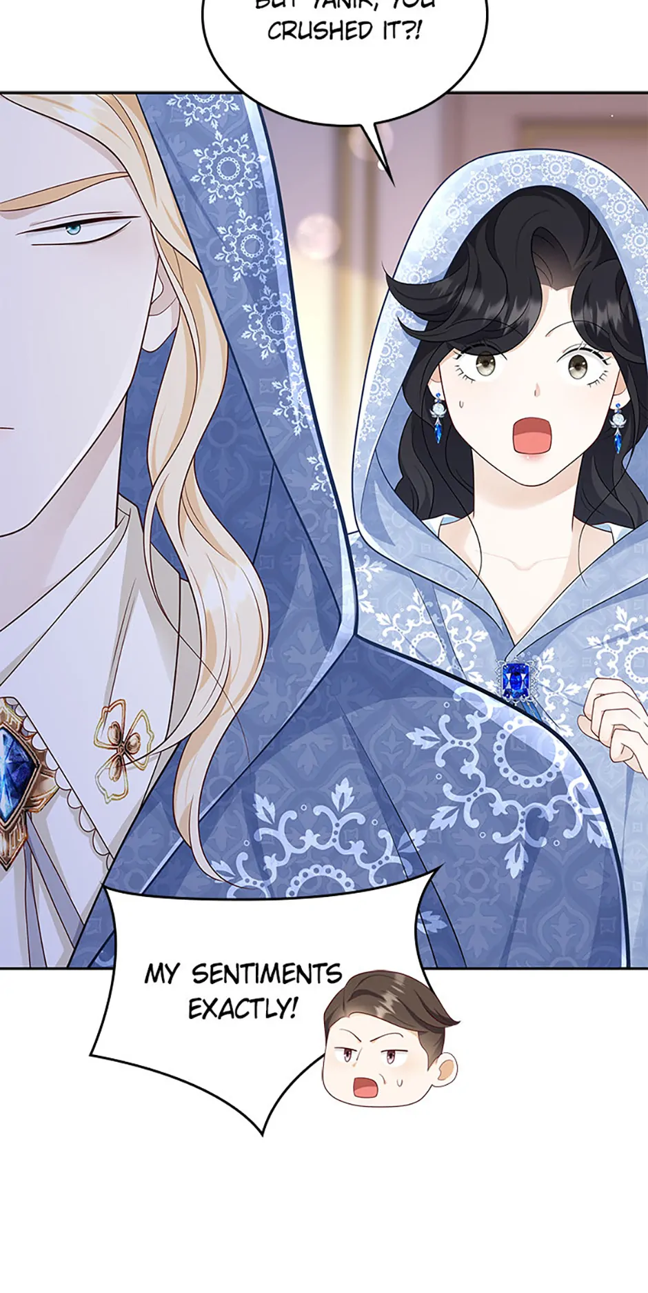 After the Frozen Heart Melts chapter 62 page 56