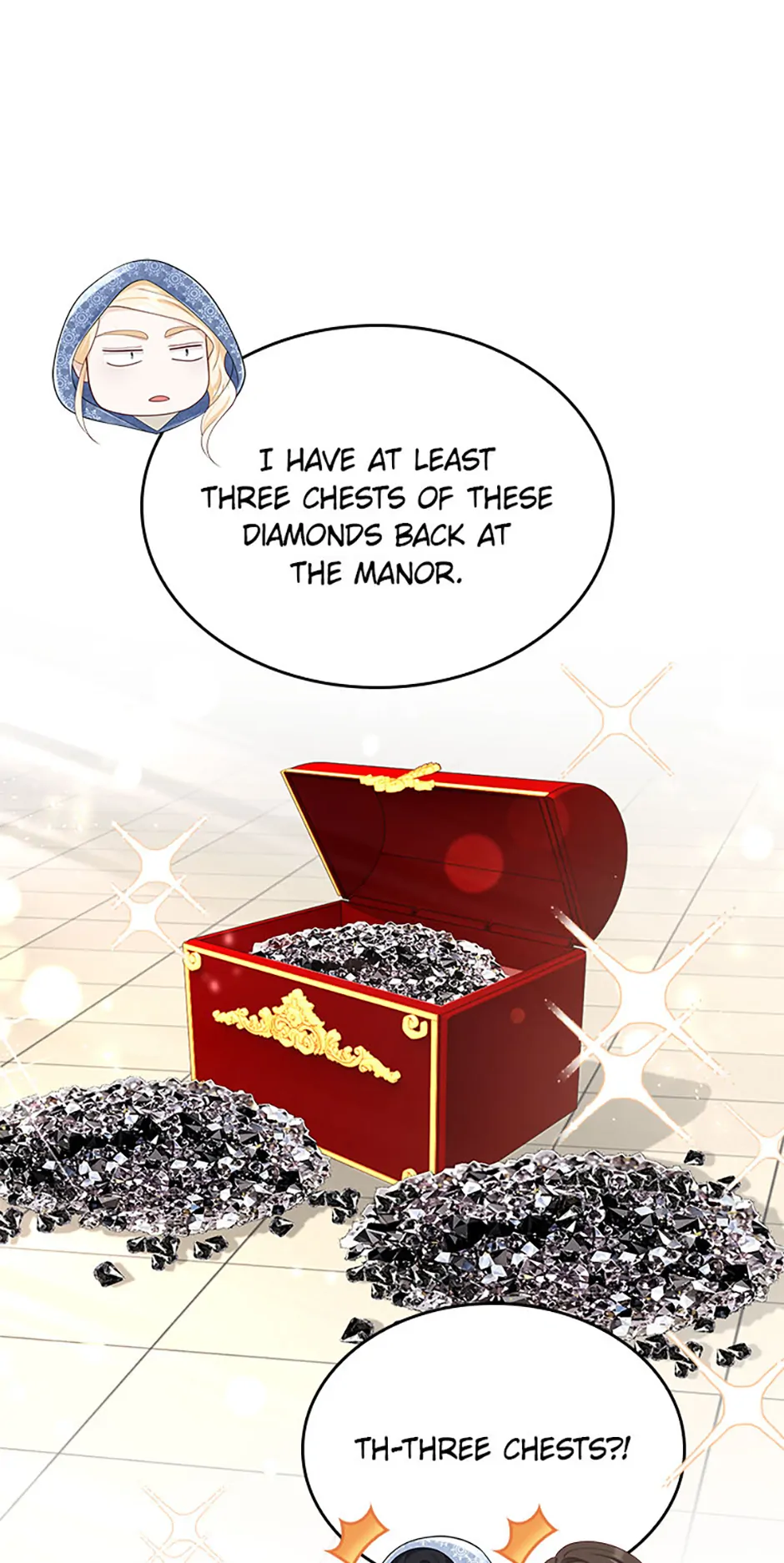 After the Frozen Heart Melts chapter 62 page 57