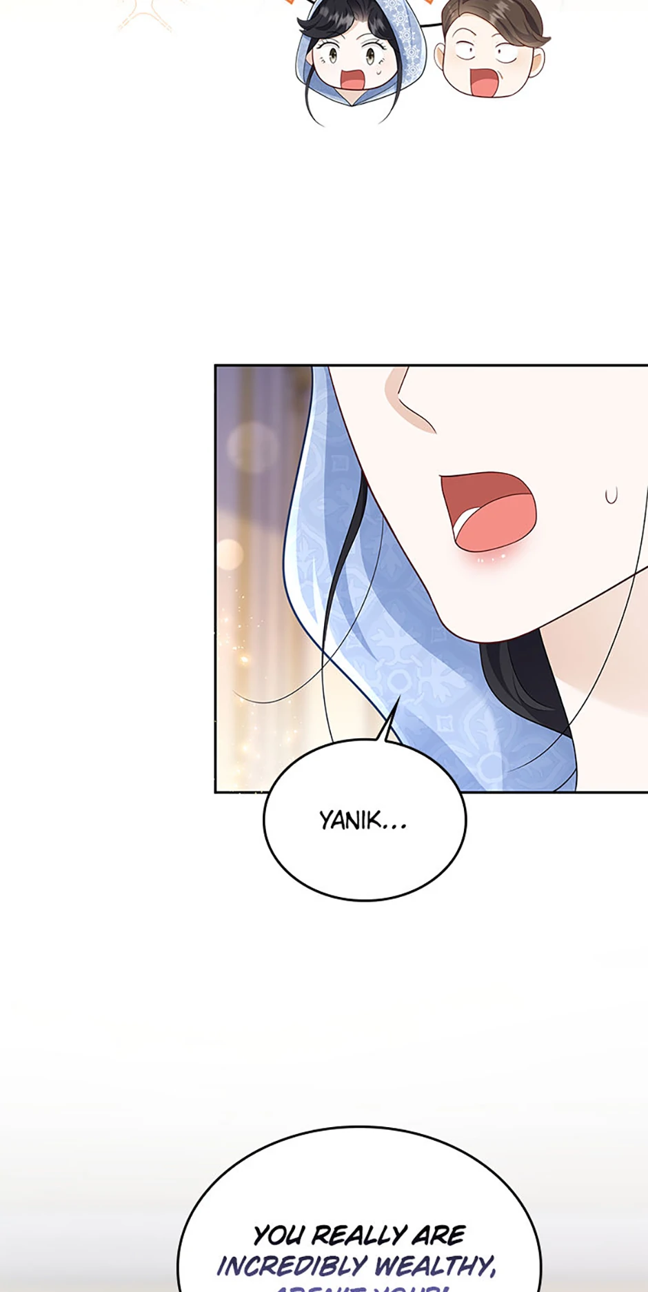 After the Frozen Heart Melts chapter 62 page 58