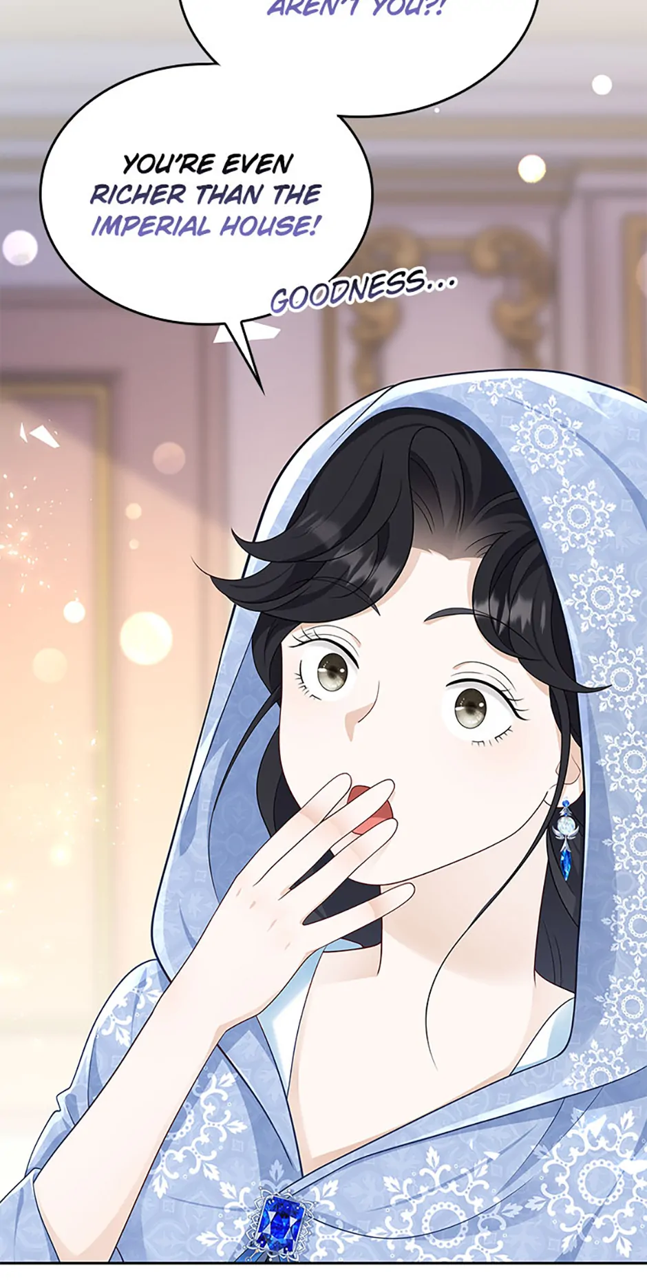 After the Frozen Heart Melts chapter 62 page 59