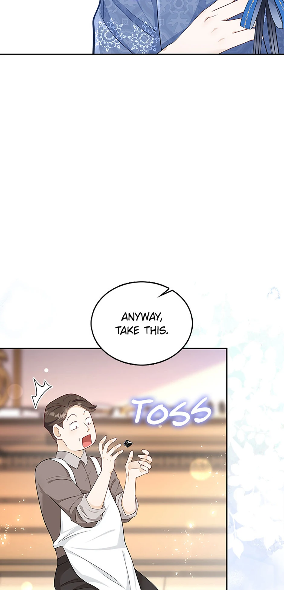 After the Frozen Heart Melts chapter 62 page 61