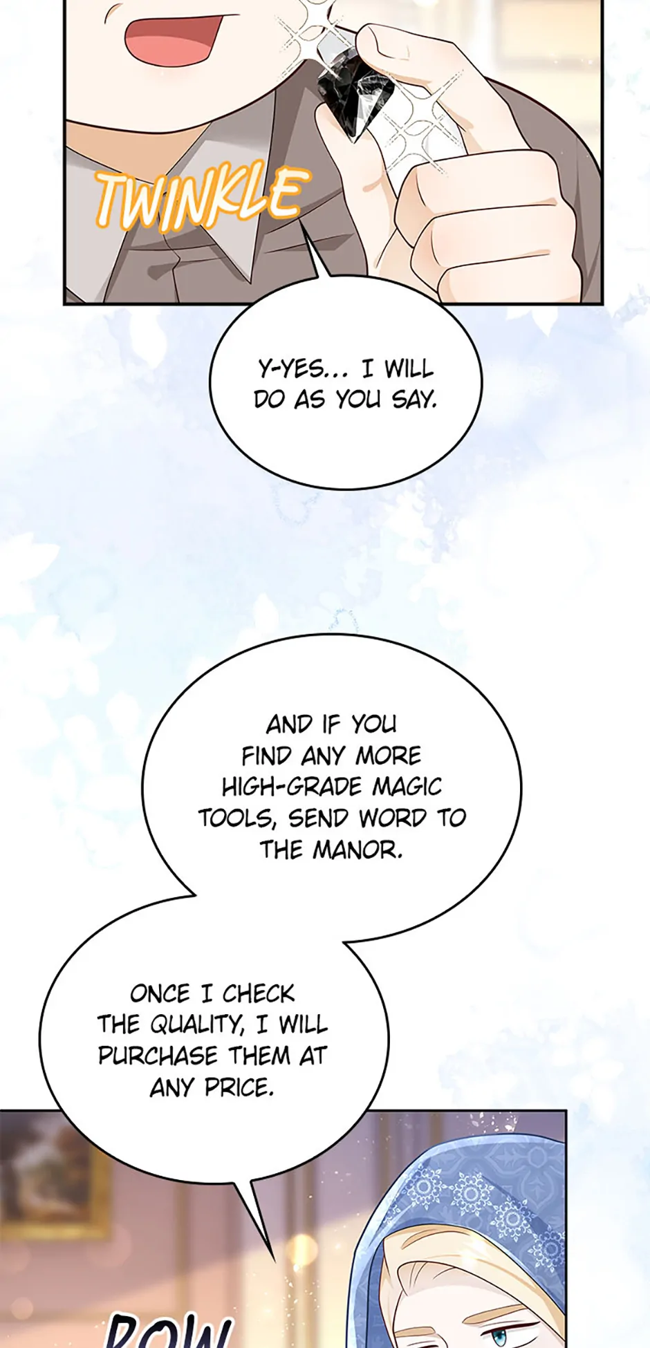 After the Frozen Heart Melts chapter 62 page 63
