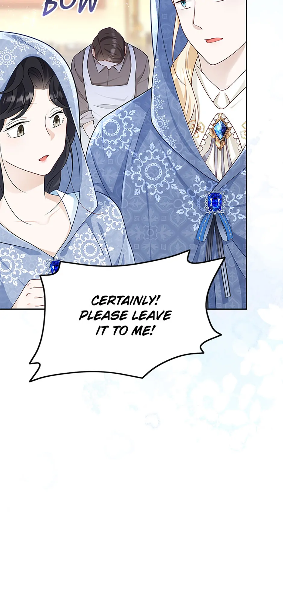 After the Frozen Heart Melts chapter 62 page 64