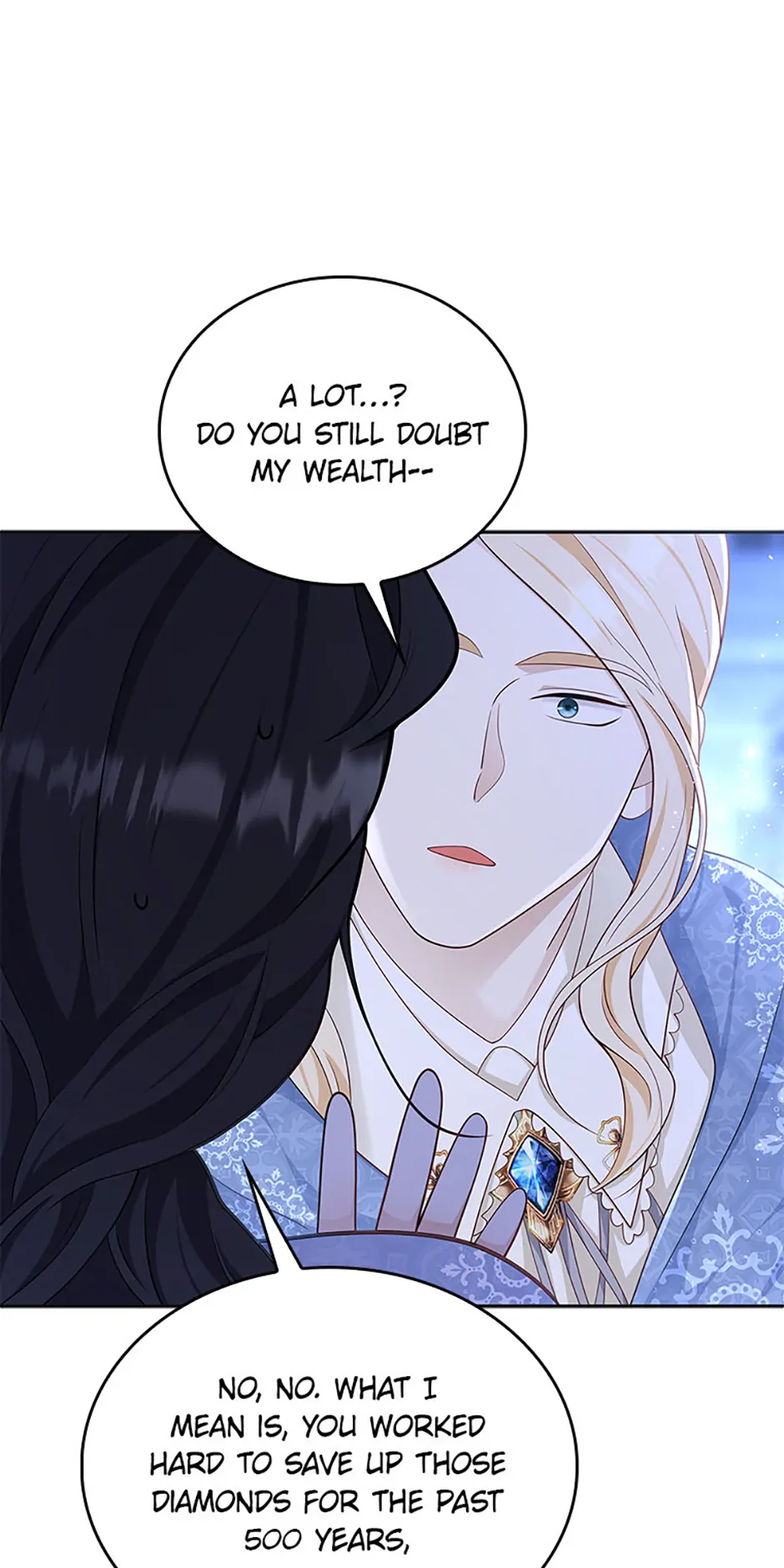 After the Frozen Heart Melts chapter 62 page 69