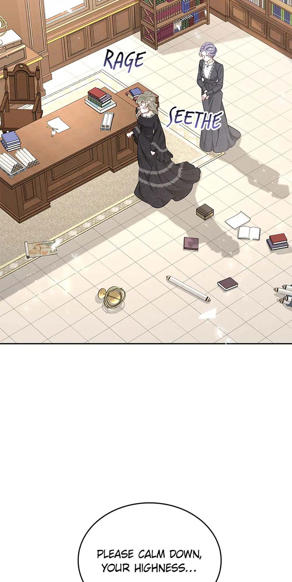 After the Frozen Heart Melts chapter 63 page 14