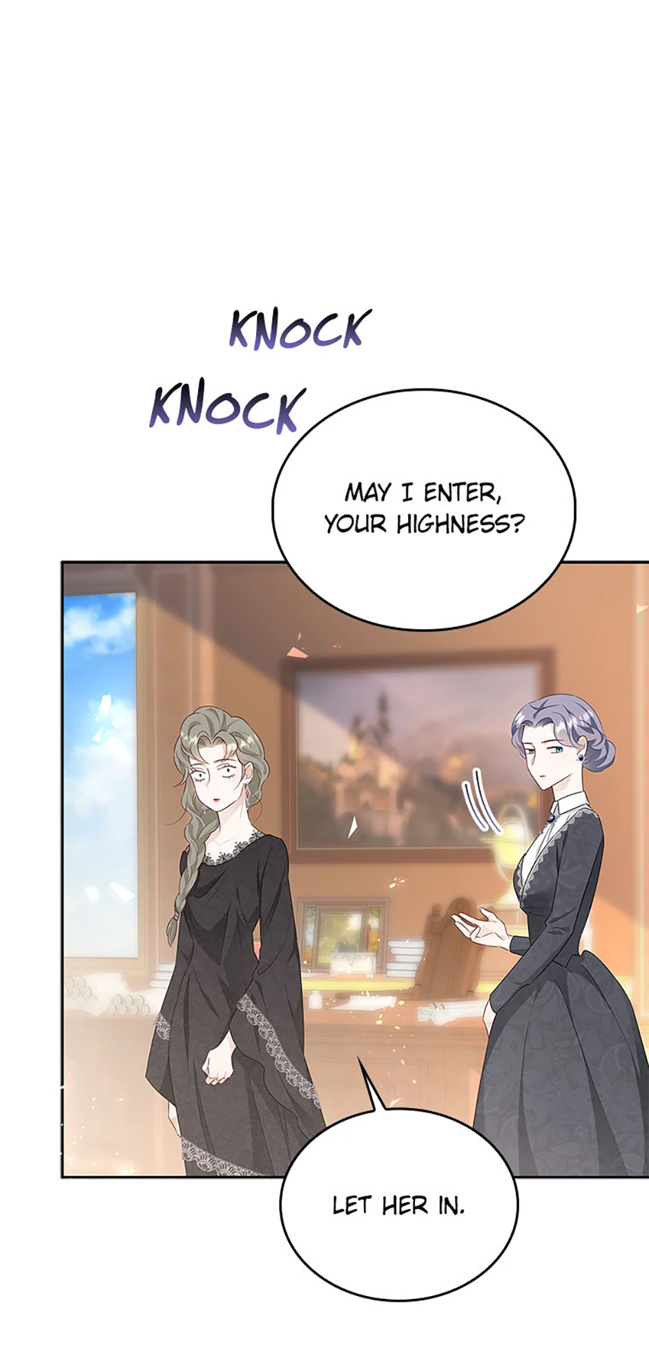 After the Frozen Heart Melts chapter 63 page 33