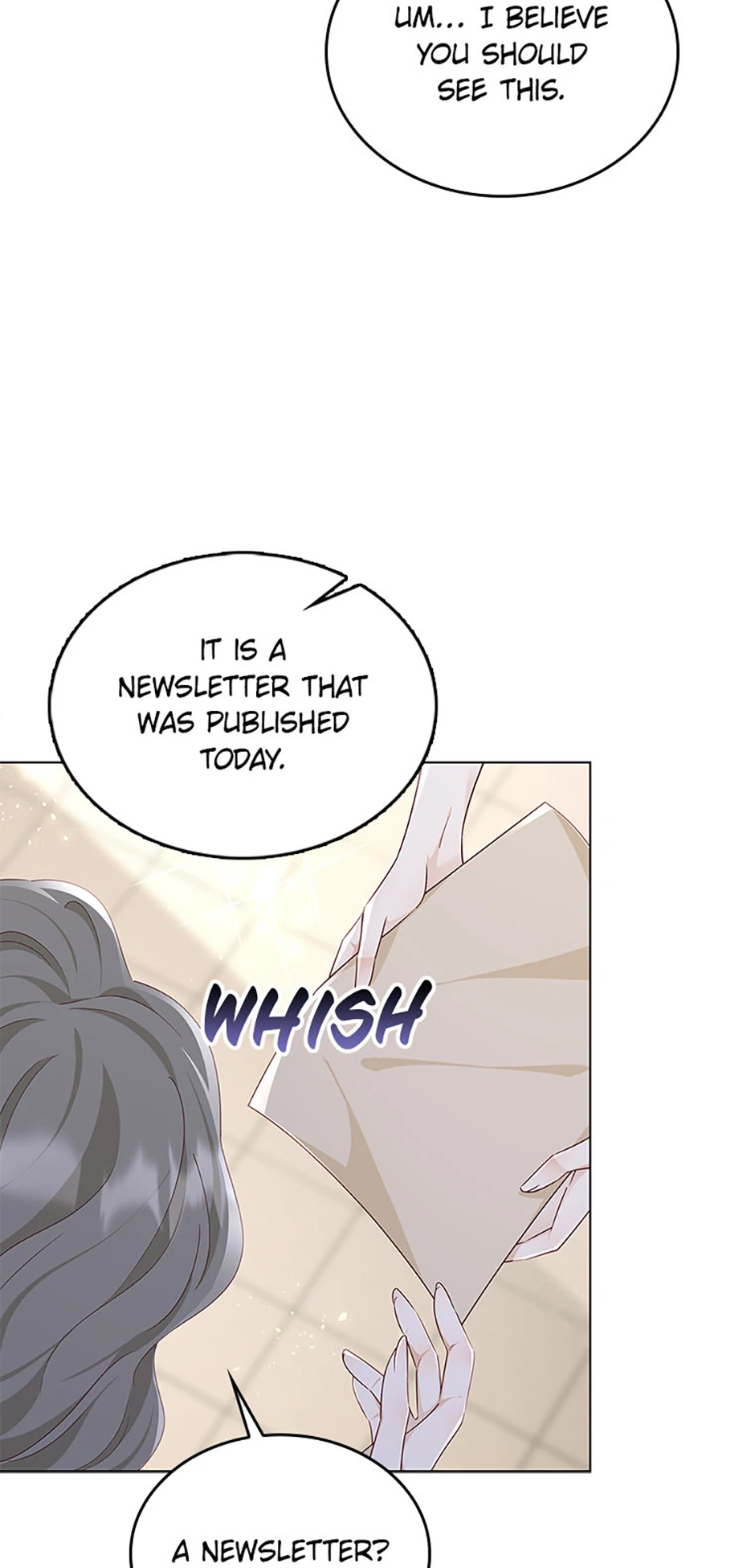 After the Frozen Heart Melts chapter 63 page 35
