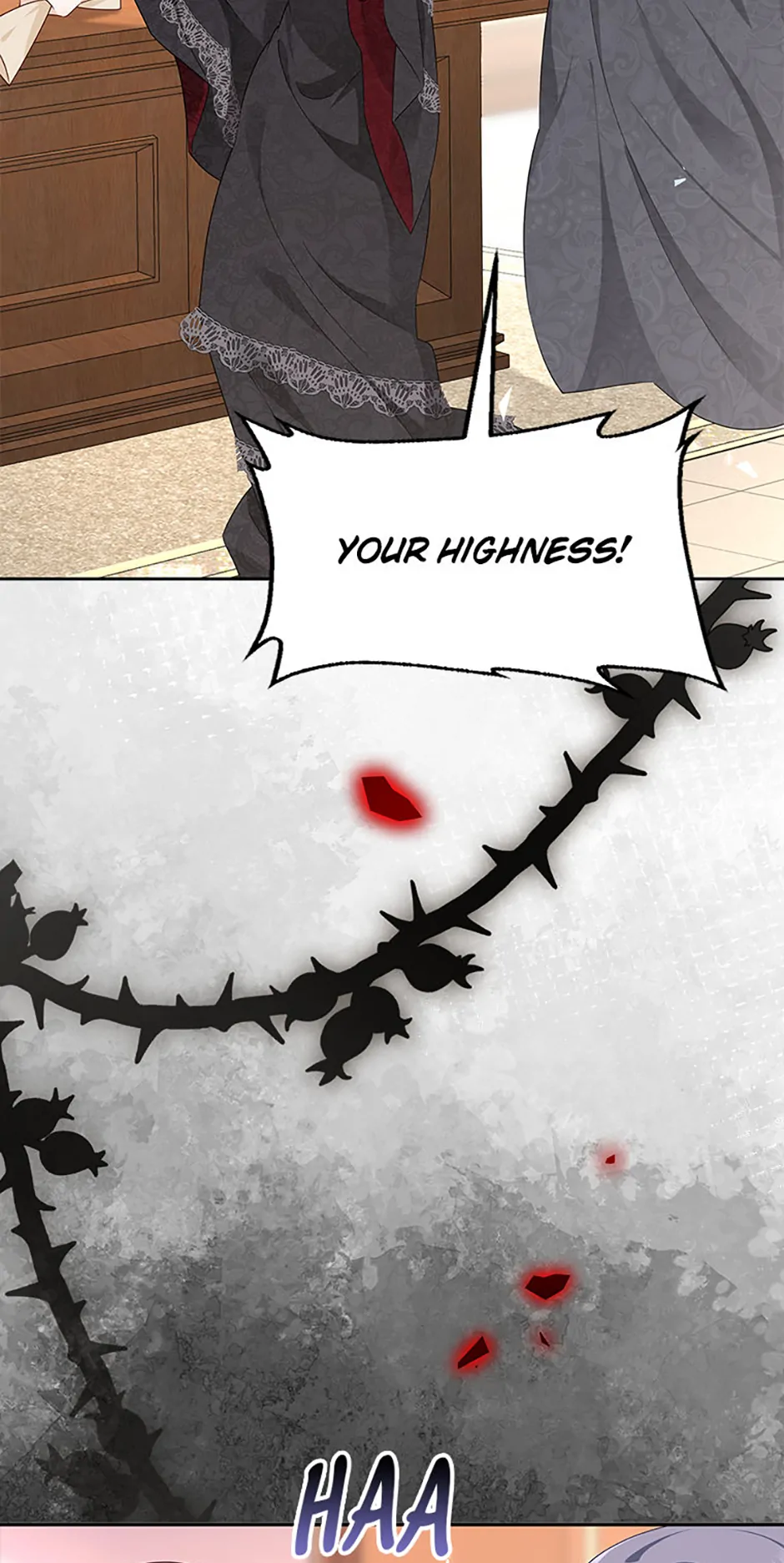 After the Frozen Heart Melts chapter 63 page 46