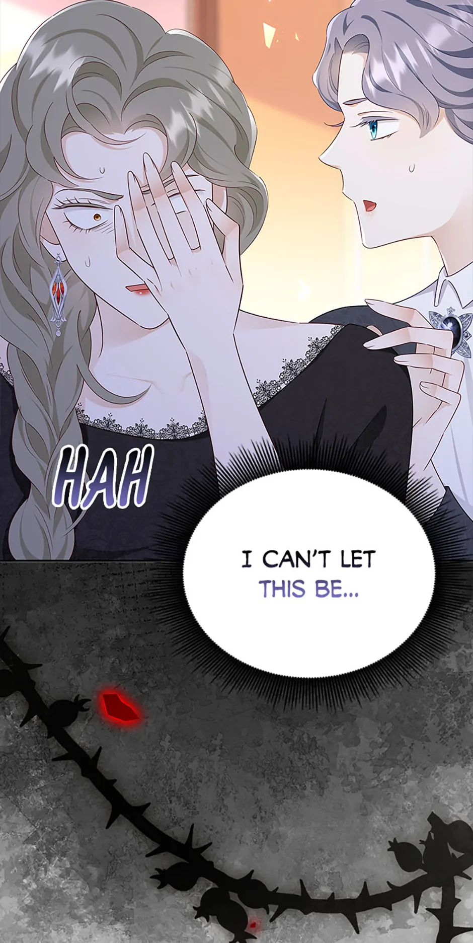 After the Frozen Heart Melts chapter 63 page 47