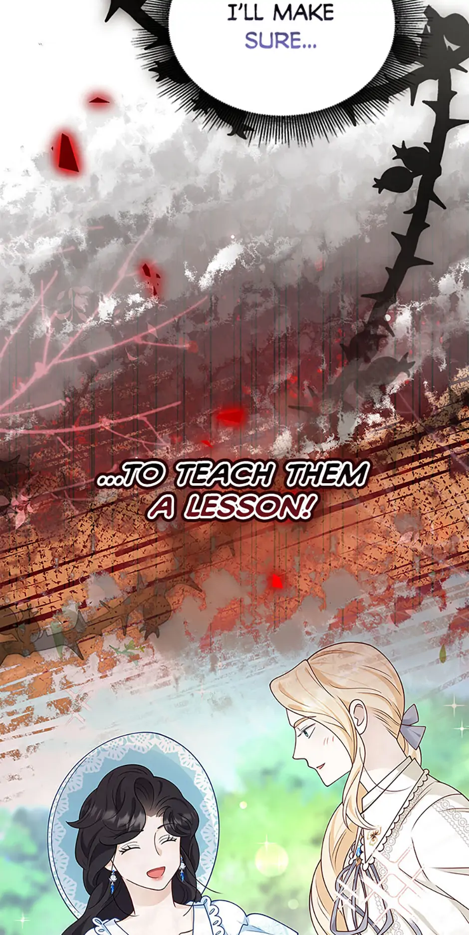 After the Frozen Heart Melts chapter 63 page 49