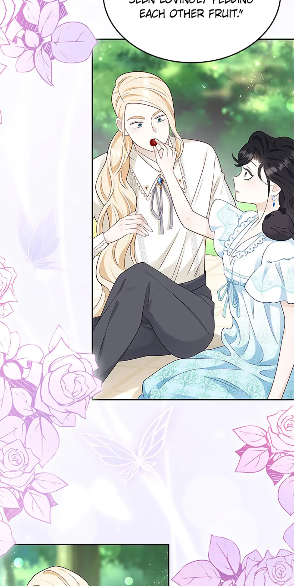 After the Frozen Heart Melts chapter 63 page 54