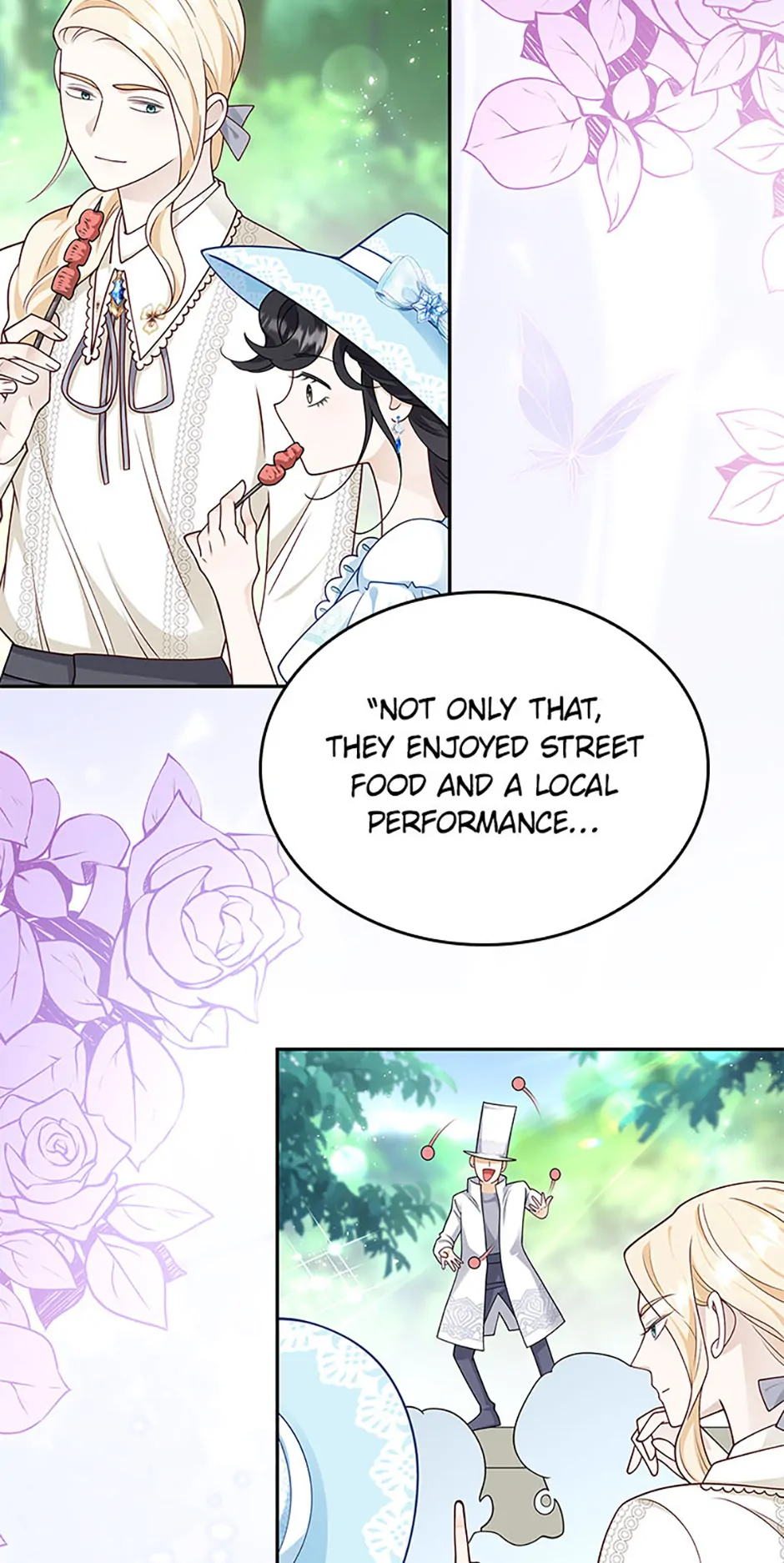 After the Frozen Heart Melts chapter 63 page 55