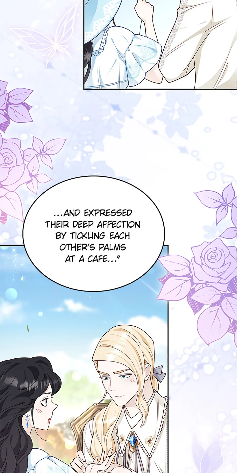 After the Frozen Heart Melts chapter 63 page 56