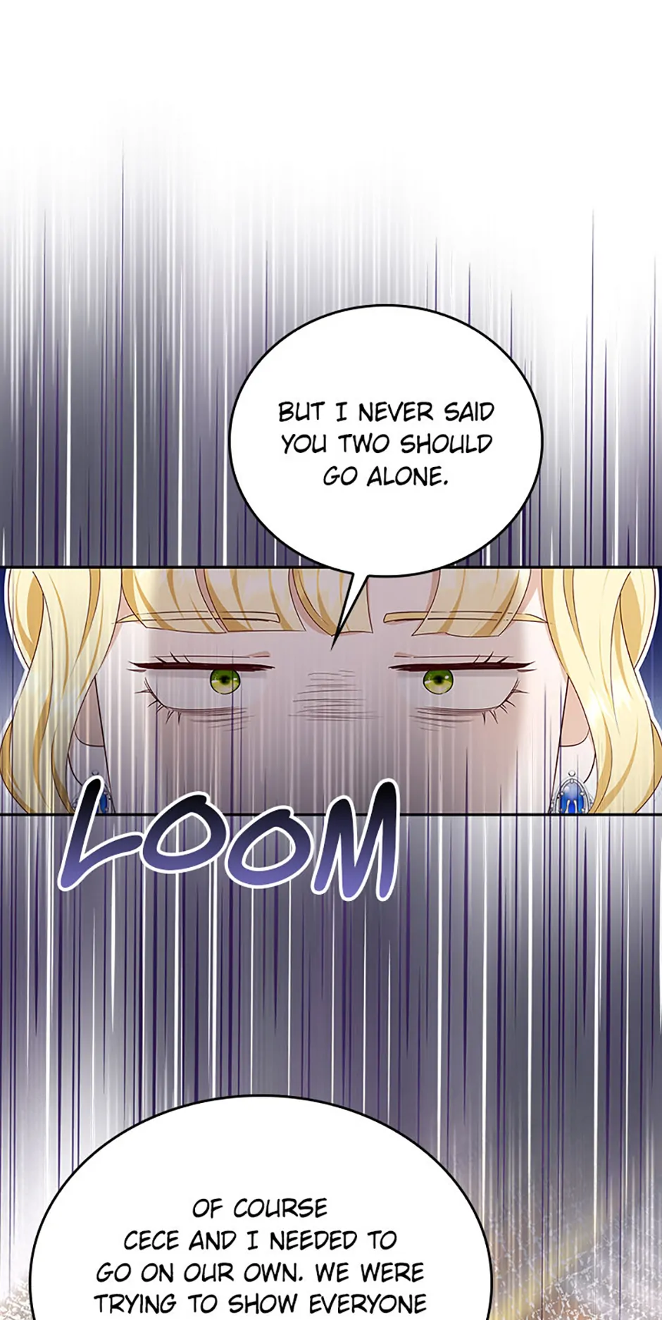 After the Frozen Heart Melts chapter 63 page 61