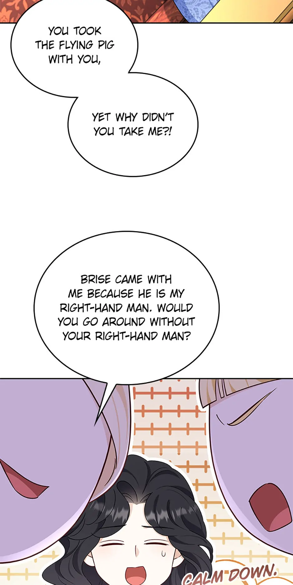 After the Frozen Heart Melts chapter 63 page 63