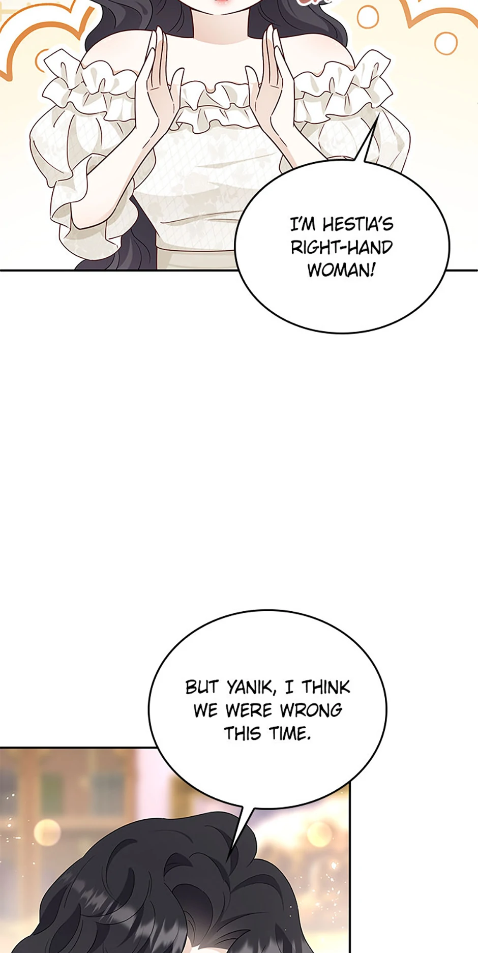 After the Frozen Heart Melts chapter 63 page 64