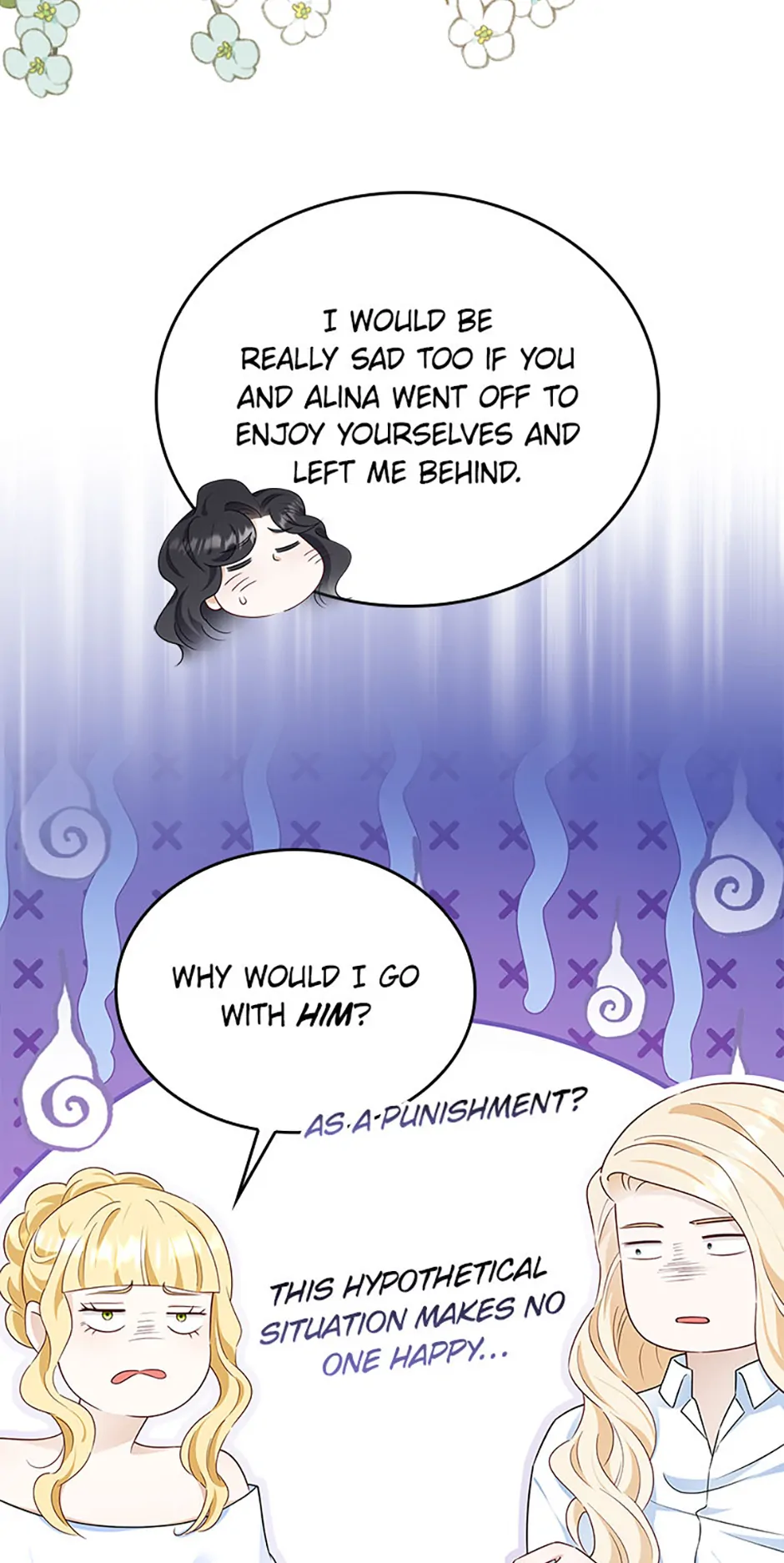 After the Frozen Heart Melts chapter 63 page 67