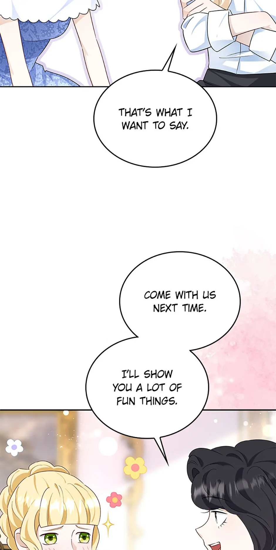 After the Frozen Heart Melts chapter 63 page 68