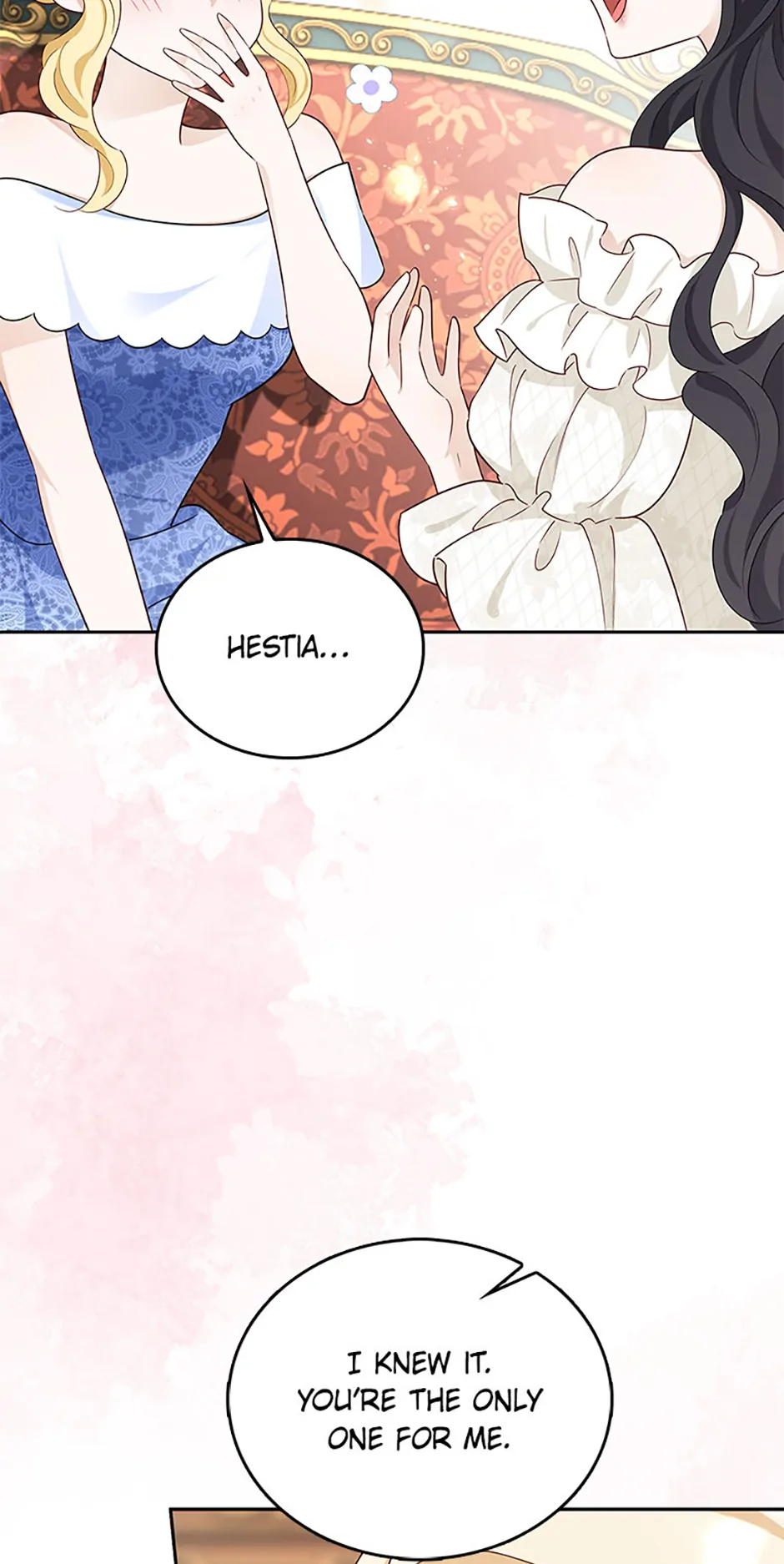 After the Frozen Heart Melts chapter 63 page 69