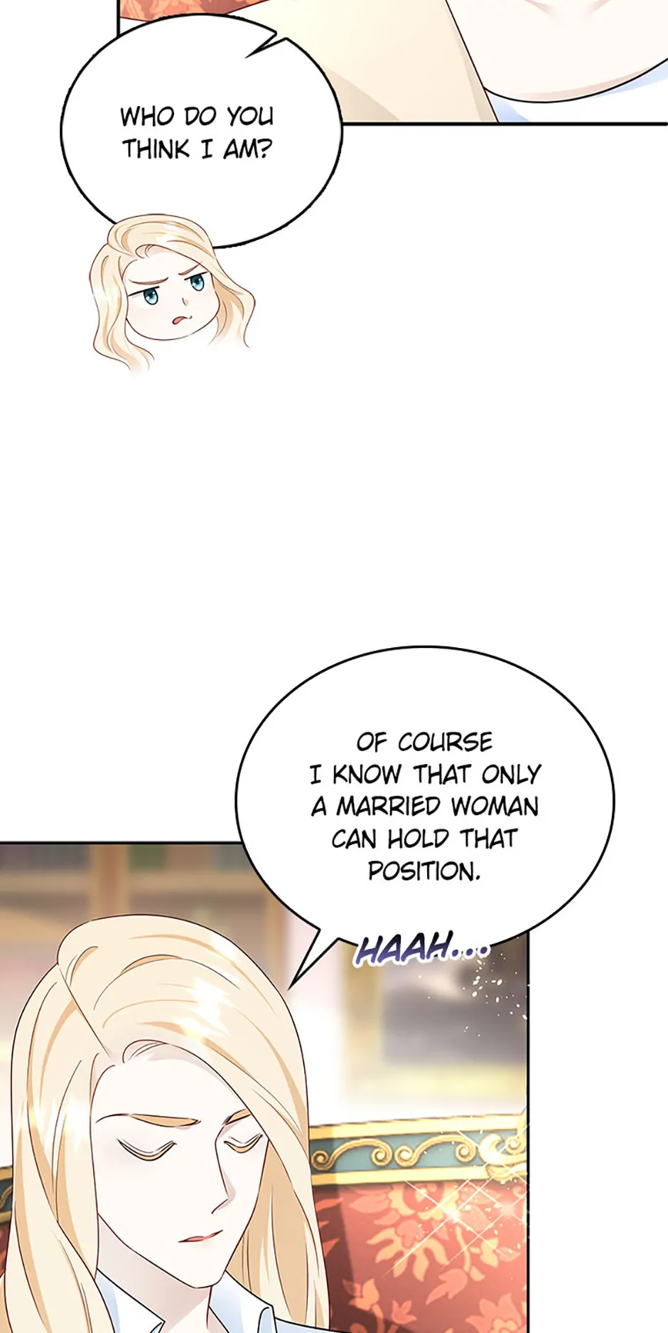 After the Frozen Heart Melts chapter 64 page 15