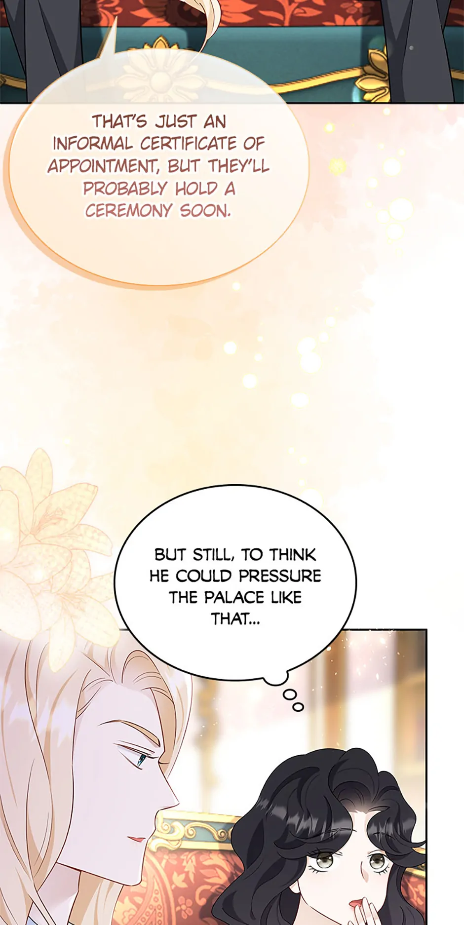 After the Frozen Heart Melts chapter 64 page 19