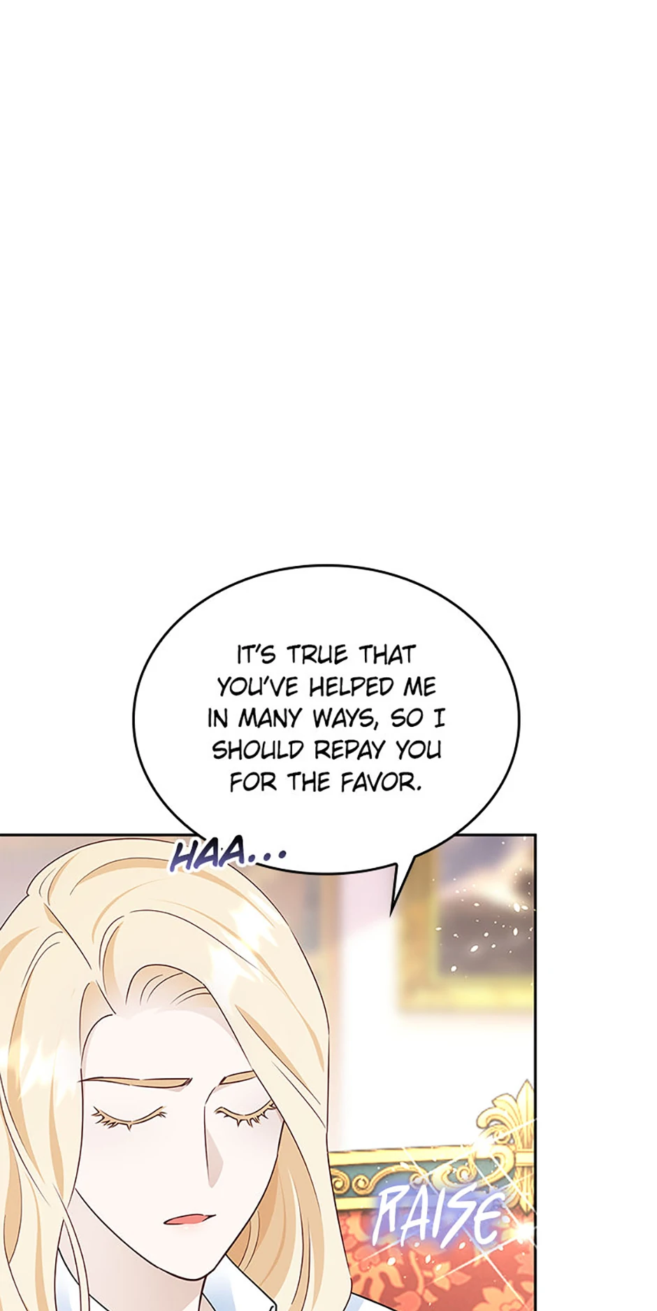After the Frozen Heart Melts chapter 64 page 2