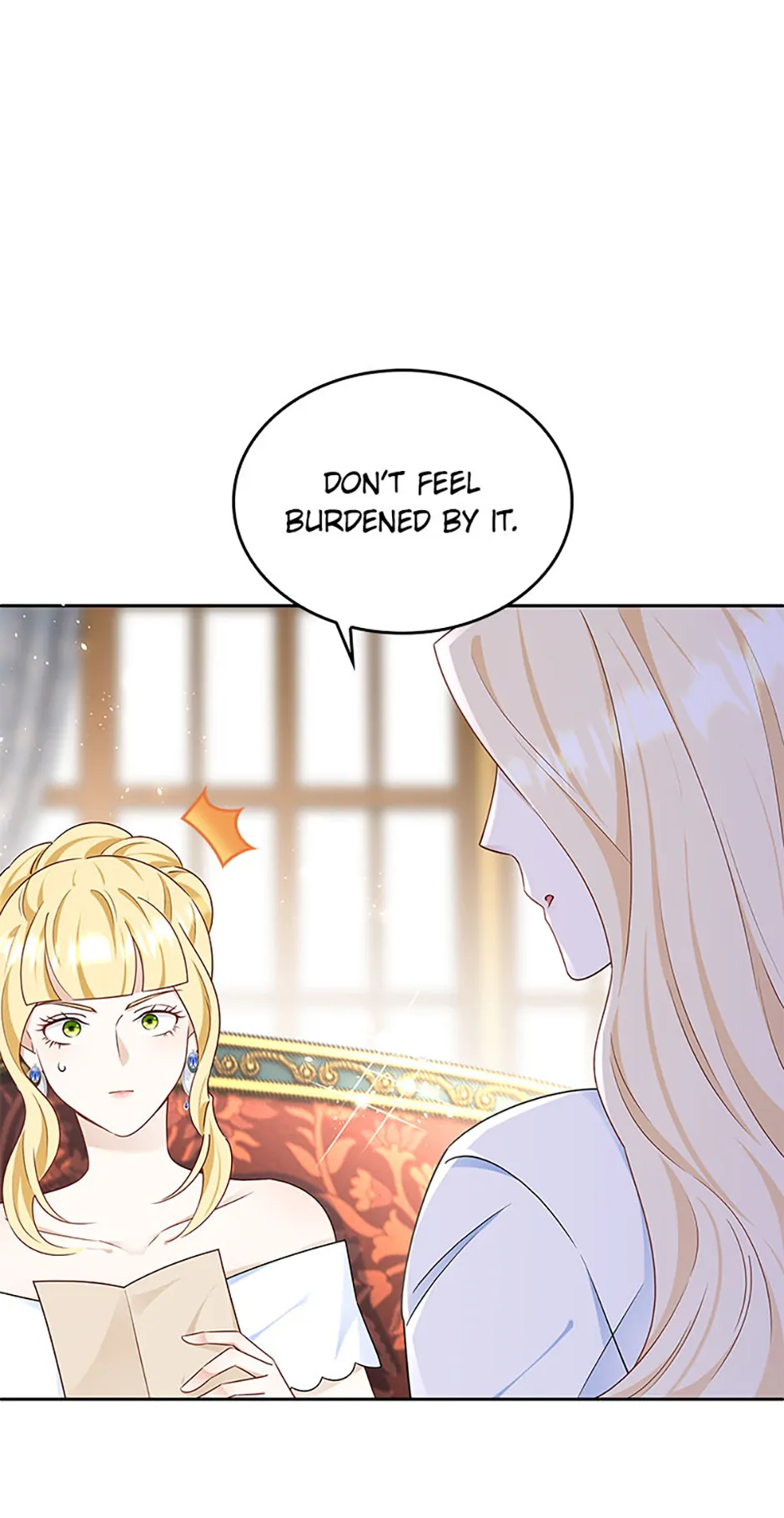 After the Frozen Heart Melts chapter 64 page 22