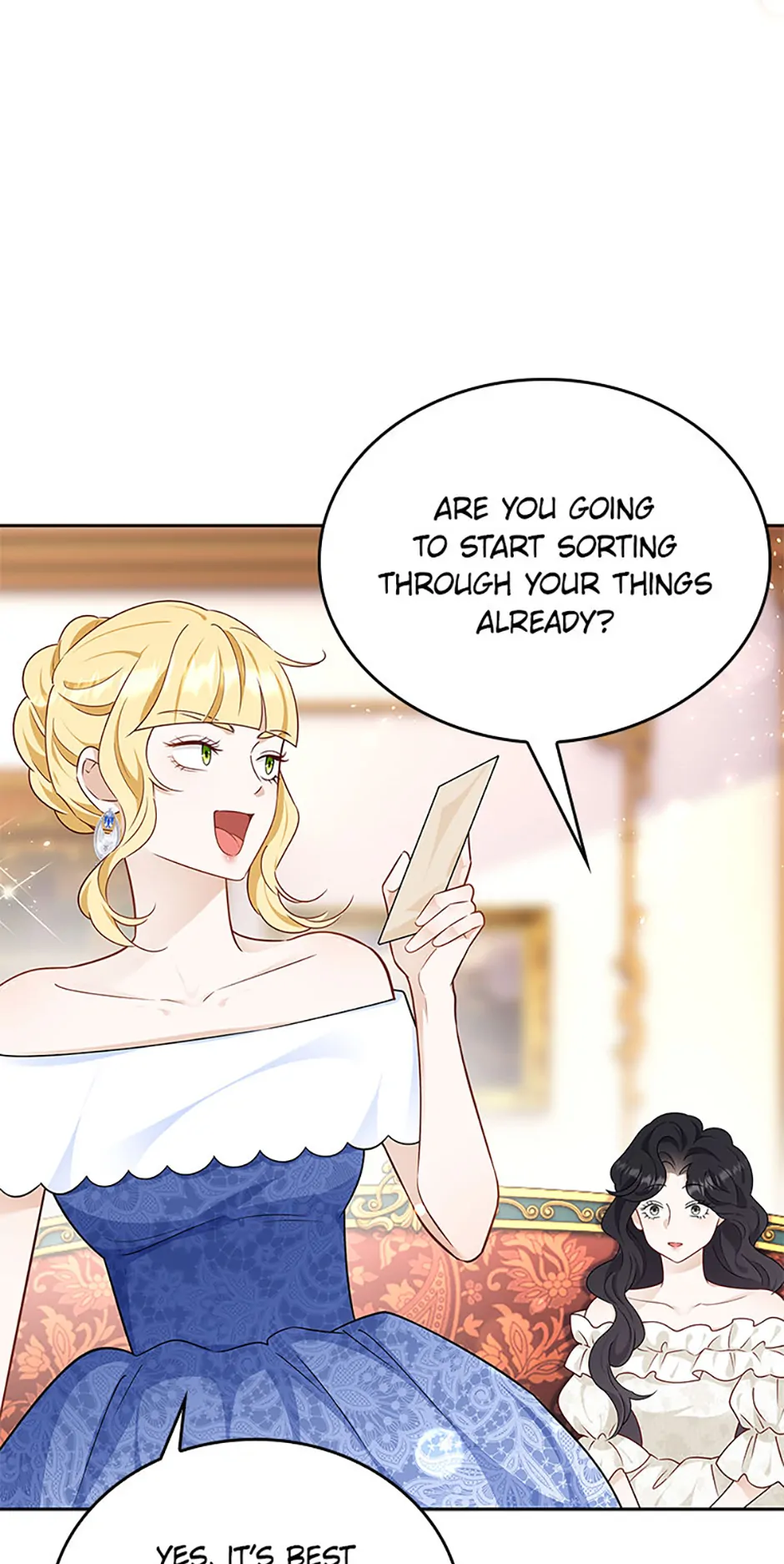 After the Frozen Heart Melts chapter 64 page 32