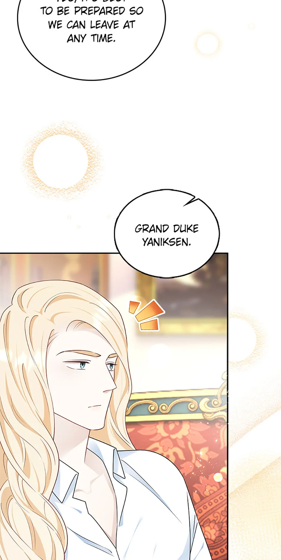 After the Frozen Heart Melts chapter 64 page 33